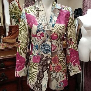 Pamela mccoy collection jacket